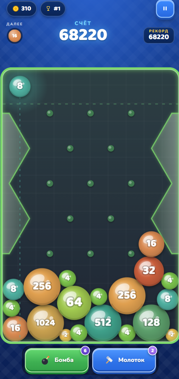 Lucky Drop gameplay